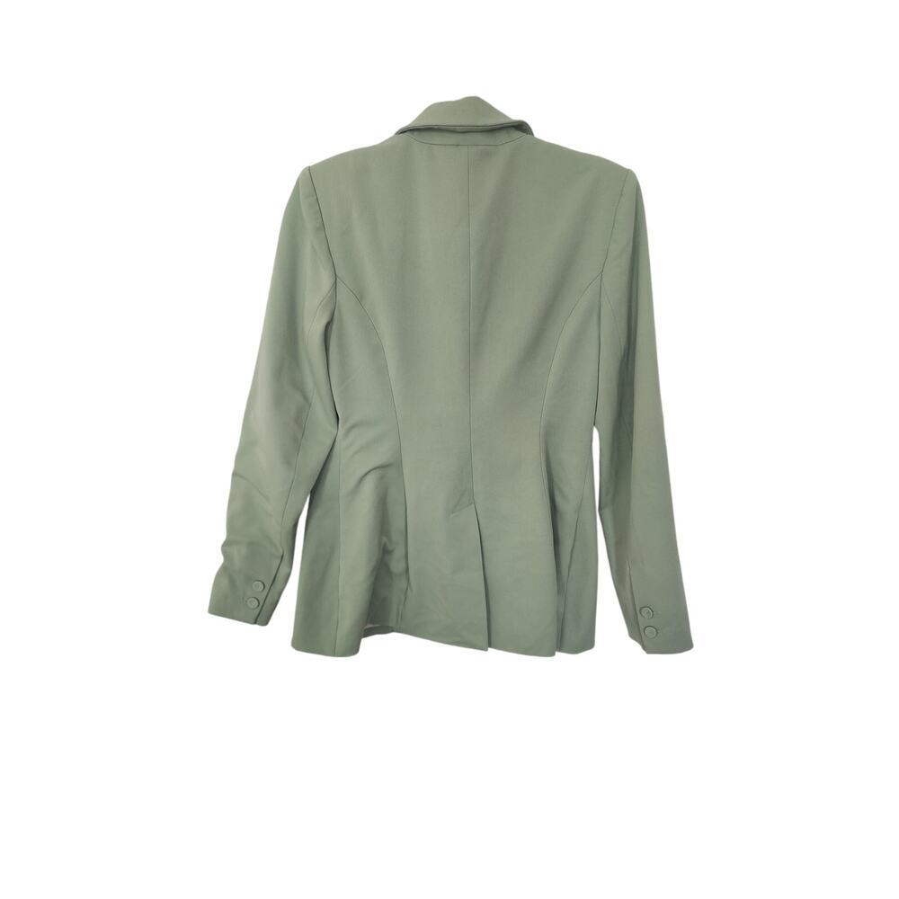 Favorite Daughter Green Favorite Blazer Sz XS - Picture 6 of 8